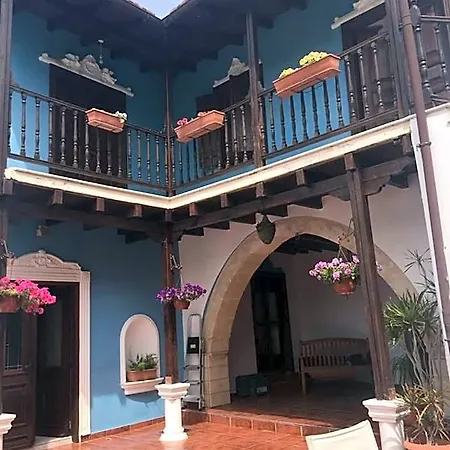 Thermopilon Bed and Breakfast