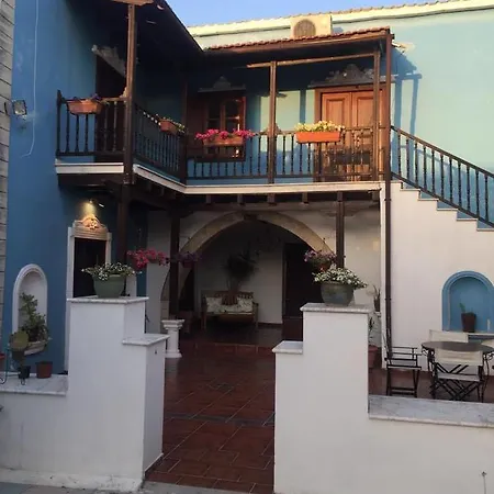 Thermopilon Bed and Breakfast 4*