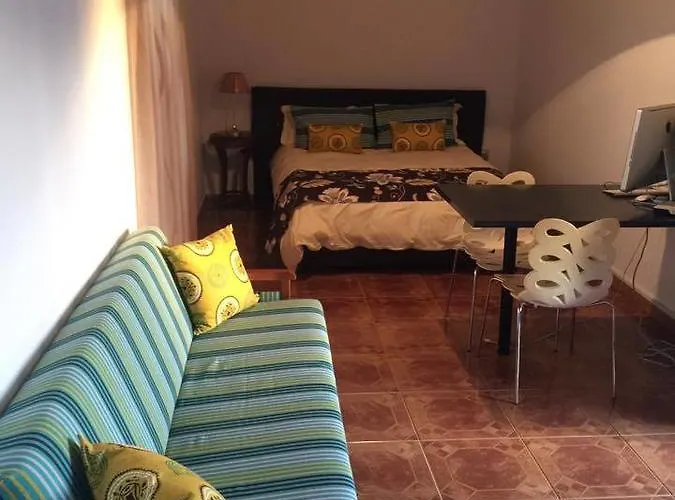 Thermopilon Bed and breakfast Lárnaca