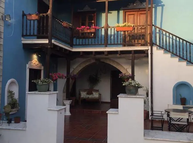 Thermopilon Bed and breakfast 4*