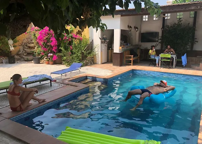 Bed and breakfast Thermopilon