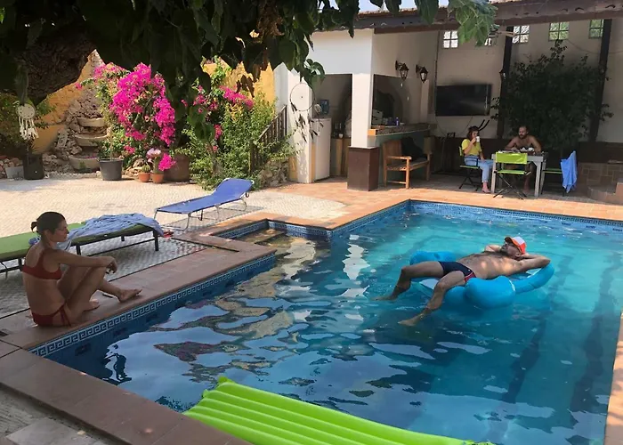 Thermopilon Bed & Breakfast 4*