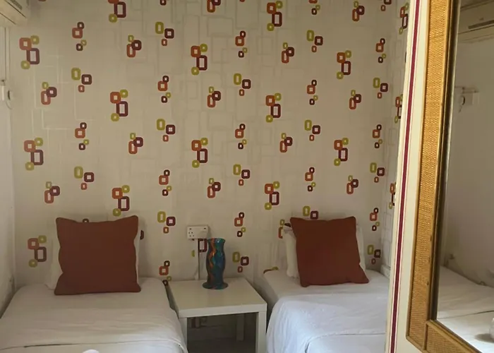 Thermopilon Bed and breakfast Lárnaca