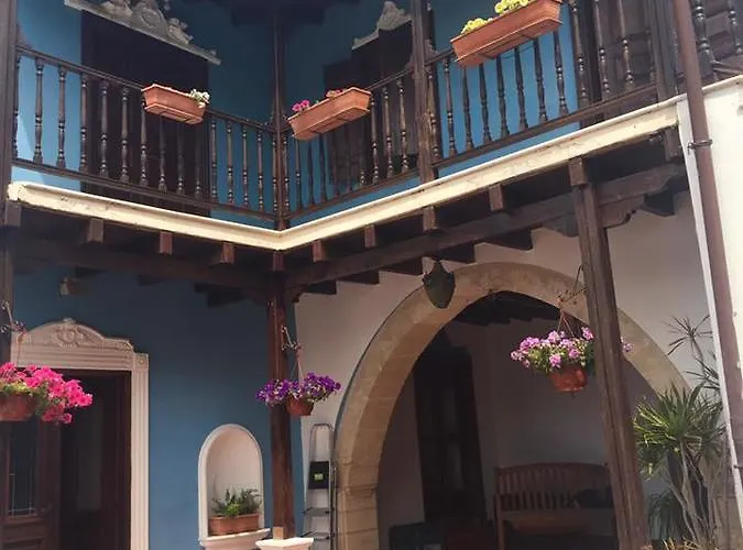 Thermopilon Bed and breakfast Lárnaca