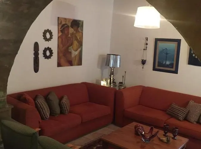 Thermopilon Bed and breakfast