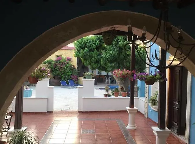 Thermopilon Bed and breakfast Lárnaca