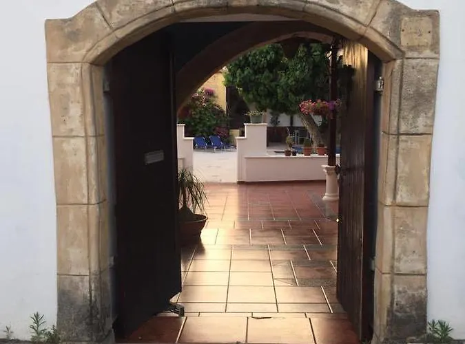 Thermopilon Bed and breakfast