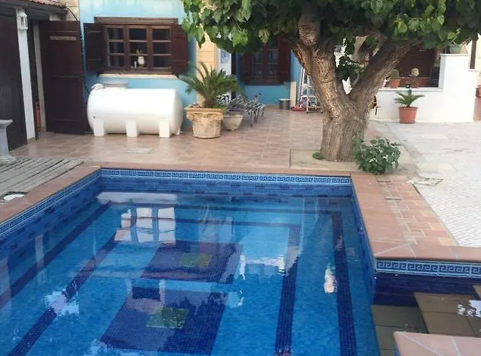 Thermopilon Lárnaca