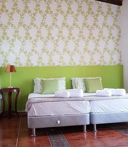 Thermopilon Bed and breakfast Lárnaca