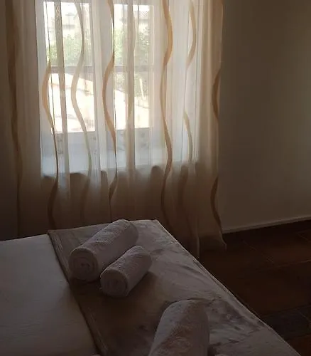 Bed and breakfast Thermopilon